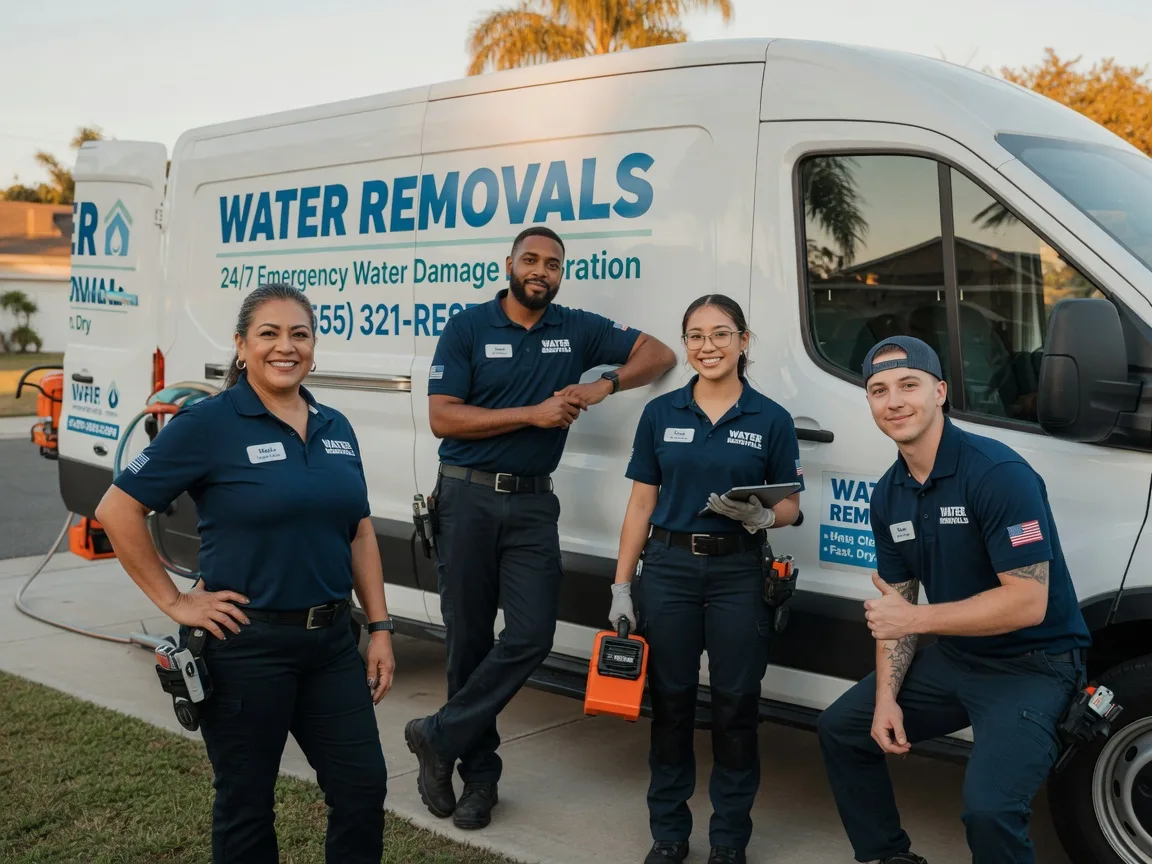 Water Removal company in Petersburg, AK